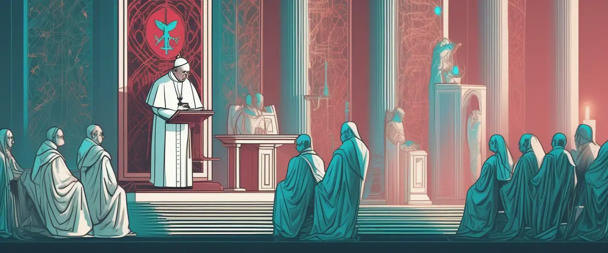 Was der Papst über KI denkt — und warum das zählt